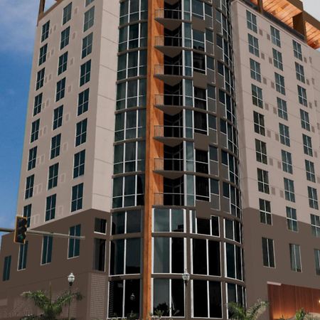 Galaxy Hotel 圣彼得堡 外观 照片