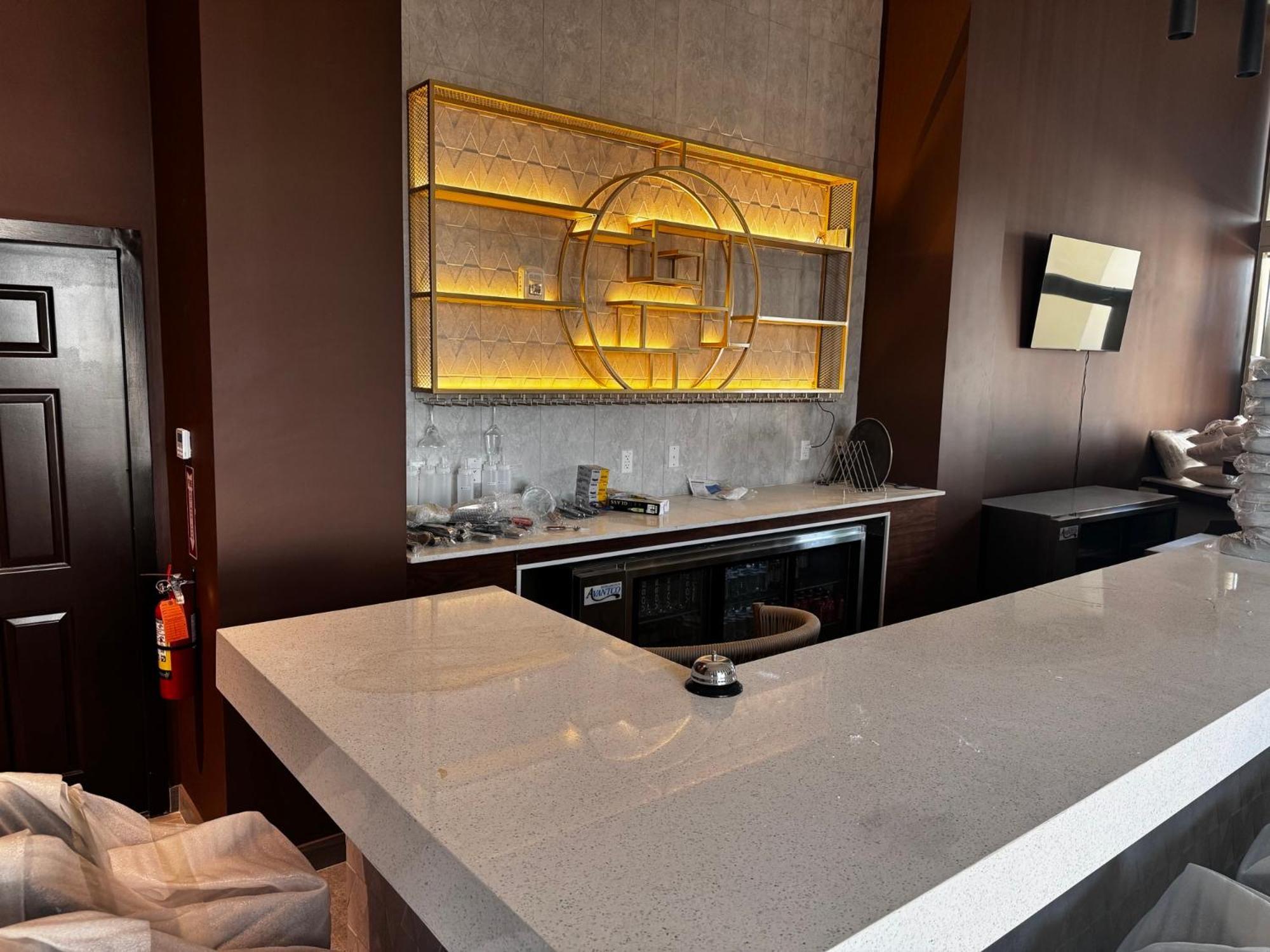 Galaxy Hotel 圣彼得堡 外观 照片