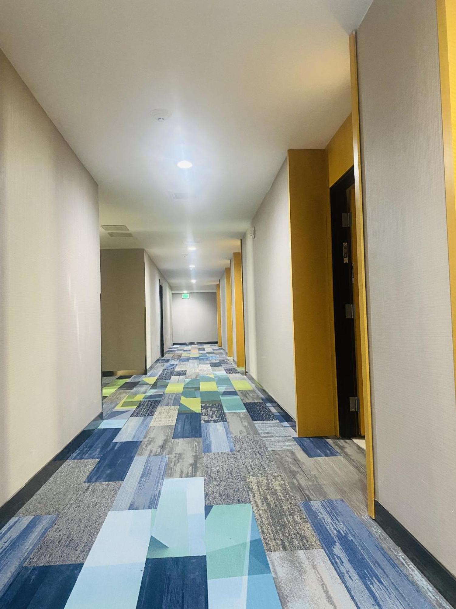 Galaxy Hotel 圣彼得堡 外观 照片